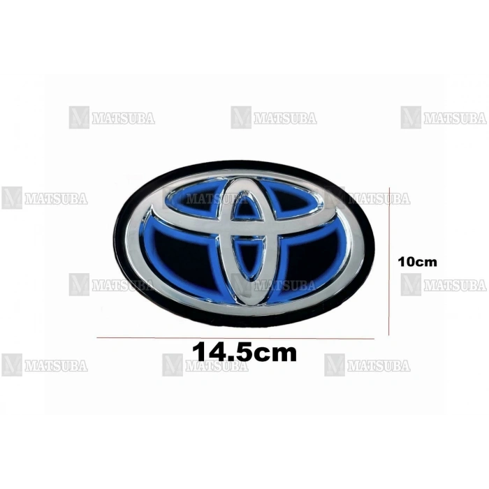 AMBLEM | TOYOTA | COROLLA | 2019>