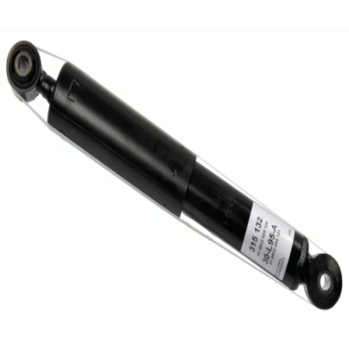 AMORTISÖR ARKA FIORINO-NEMO-BIPPER BM 07-