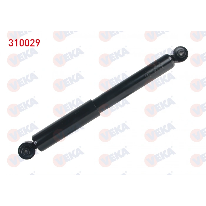 AMORTISÖR ARKA GAZ XTRAIL (T31, T32) 1.6 DCI:2.0 DCI 10-