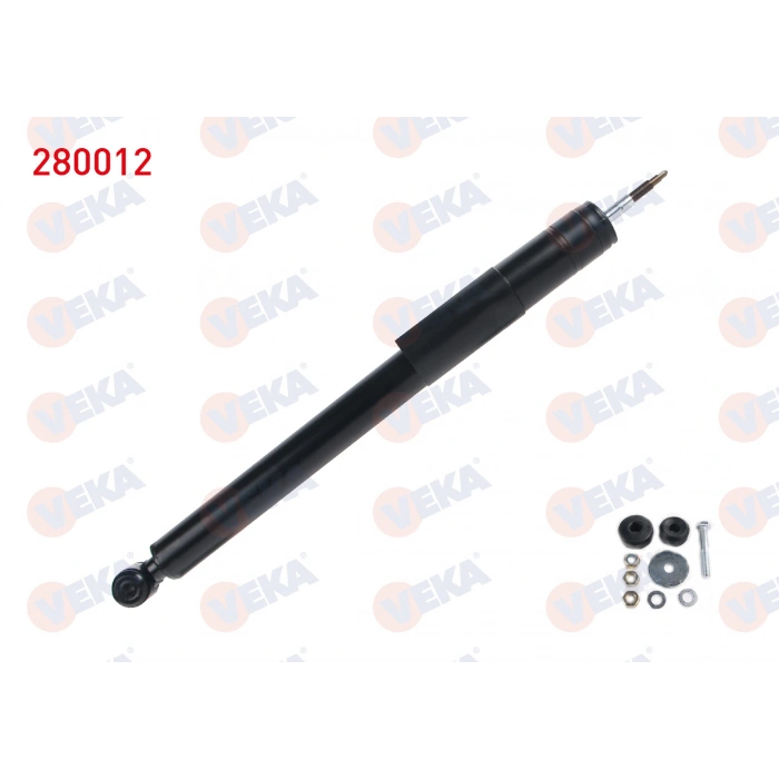 AMORTISOR ARKA MERCEDES-BENZ W210 95-02