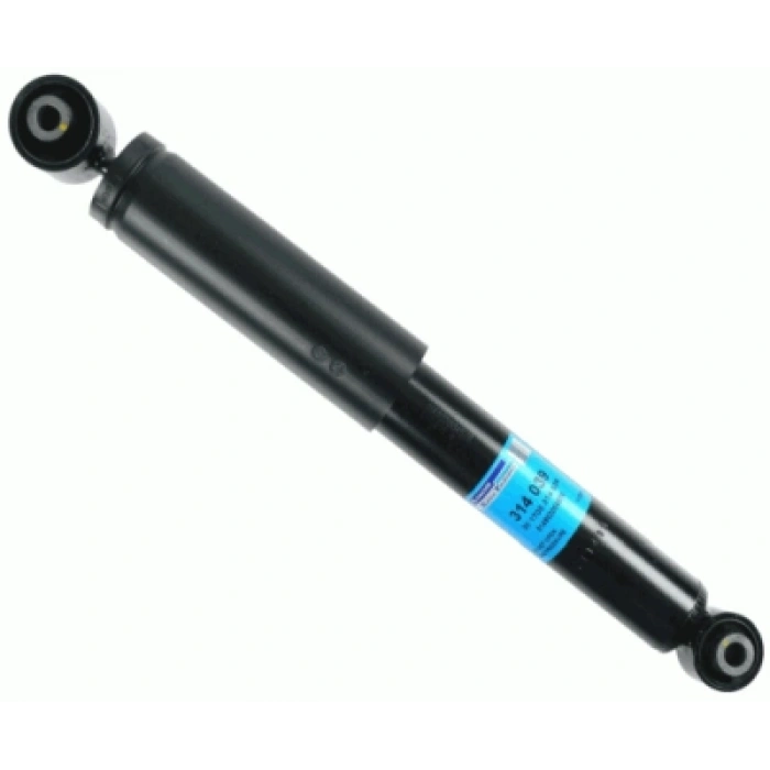 AMORTİSÖR ARKA QASHQAI 0712 GAZLI