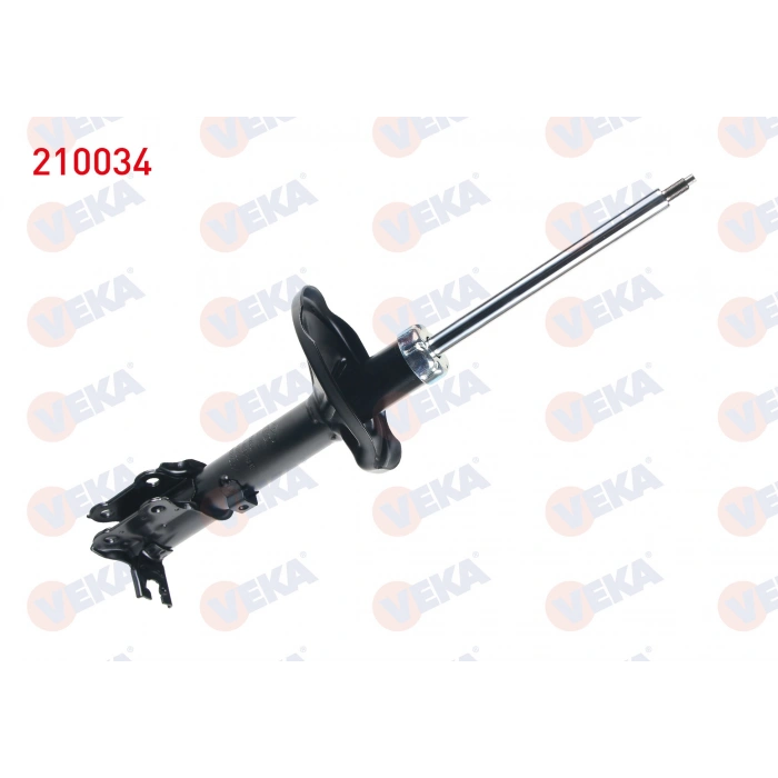 AMORTISOR ARKA SAG GAZLI (GENIS CANAK) HYUNDAI ACCENT I (X-3) 1.3i 1994-2000