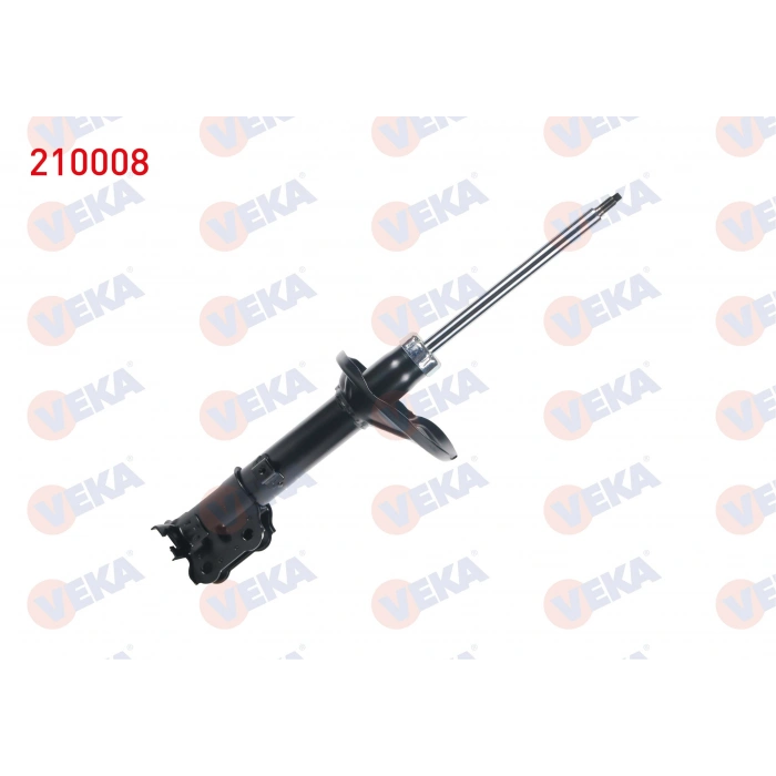 AMORTISOR ARKA SOL GAZLI (GENIS CANAK) HYUNDAI ACCENT II (LC) 1.3 2000-2005