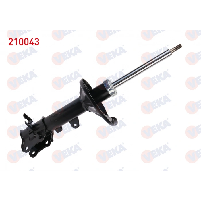 AMORTISOR ARKA SOL GAZLI HYUNDAI ELANTRA 1.6i 2001-2007