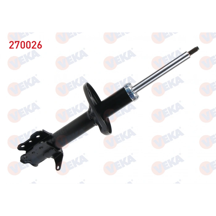 AMORTISOR ARKA SOL GAZLI MAZDA 626 V (GF) 2.0i 16v - 2.0 DITD - 1.8i 1997-2002