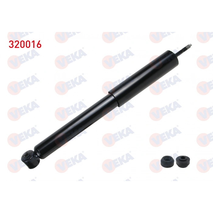 AMORTISOR ARKA SOL-SAG DAR DELIK,DELIK CAPI 1.0MM OPEL CORSA C