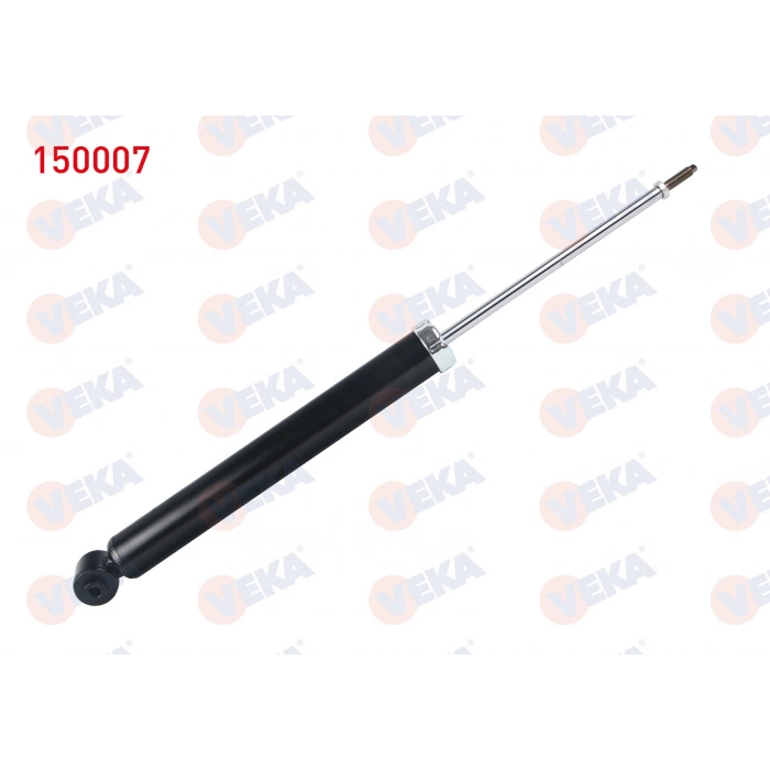 AMORTISOR ARKA SOL-SAG GAZLI CITROEN C4 (B7) 1.6 HDI 2009-