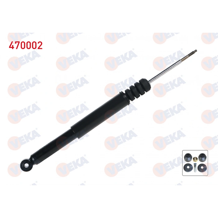 AMORTISOR ARKA SOL-SAG GAZLI DACIA LOGAN (LS) 1.5 DCI 2004-2012