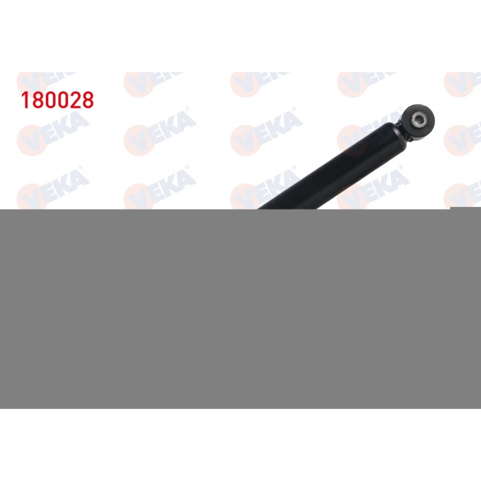 AMORTISOR ARKA SOL-SAG GAZLI FIAT DOBLO (152,263) 1.3 MJT 2010-