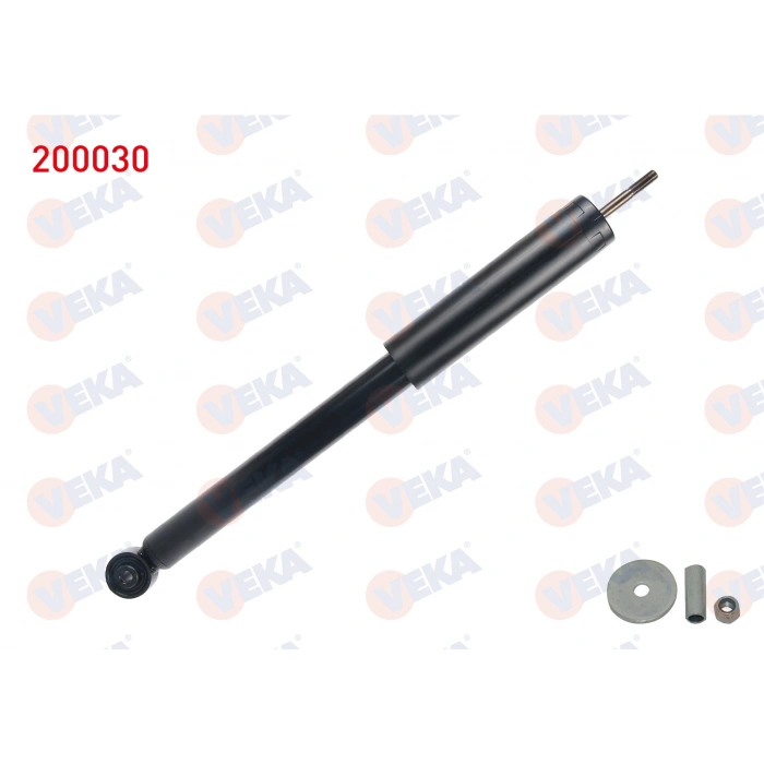 AMORTISOR ARKA SOL-SAG GAZLI HONDA CIVIC IX 1.6i 2012-2016