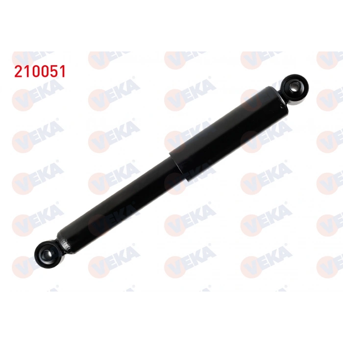 AMORTISOR ARKA SOL-SAG GAZLI HYUNDAI ATOS (MX) 1.0i 1998-2005