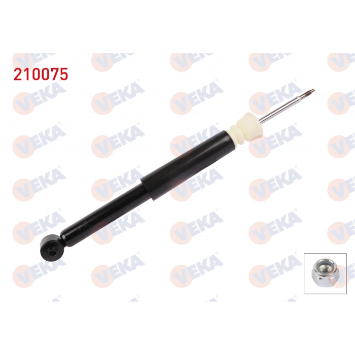 AMORTISOR ARKA SOL-SAG GAZLI HYUNDAI ELANTRA 1.6 CRDI - 1.6 D-CVVT 2016-