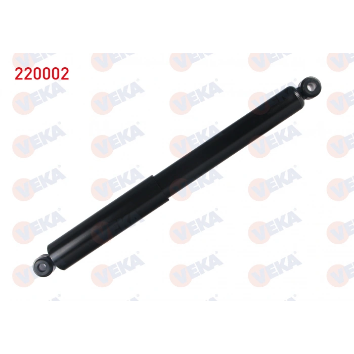 AMORTISOR ARKA SOL-SAG GAZLI ISUZU D-MAX (8DH) 2.5 DITD 4X4 2002-2012