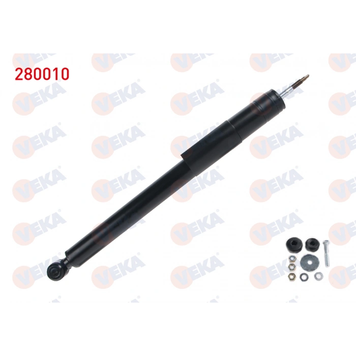 AMORTISOR ARKA SOL-SAG GAZLI MERCEDES E SERISI (W210) E 200 - E 220 CDI - E 230 - E 240 - E 320 - E 320 CDI 1995-2002