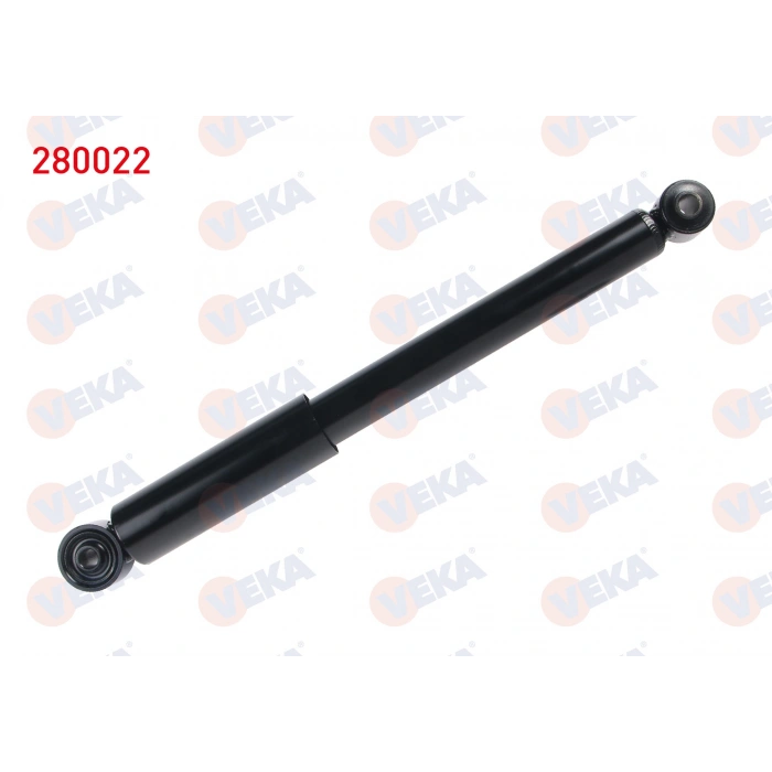 AMORTISOR ARKA SOL-SAG GAZLI MERCEDES VITO (W639) 109 CDI - 110 CDI - 111 CDI - 113 CDI - 115 CDI - 116 CDI 2003-2014