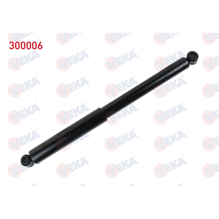 AMORTISOR ARKA SOL-SAG GAZLI MITSUBISHI L200 (K7T,K6T) 2.5 TD 4X4 1996-2006