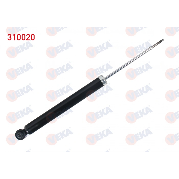 AMORTISOR ARKA SOL-SAG GAZLI NISSAN JUKE 1.5 DCI 2010-