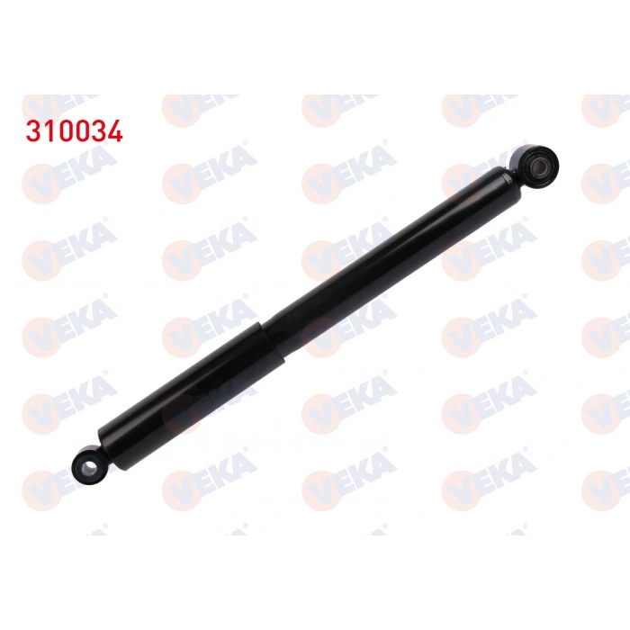 AMORTISOR ARKA SOL-SAG GAZLI NISSAN NAVARA NP300 2.3 DCI 2015-