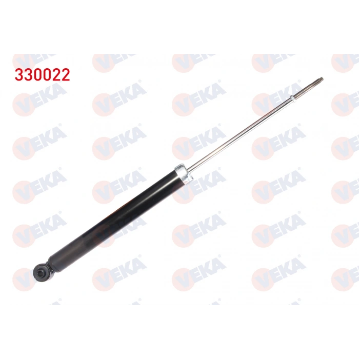 AMORTISOR ARKA SOL-SAG GAZLI PEUGEOT 107 1.0i 2005-