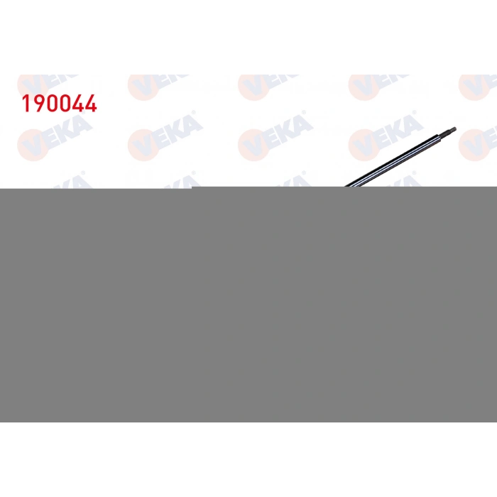 AMORTISOR ARKA SOL-SAG GAZLI TAKOZ VE KORUKLU FORD TRANSIT COURIER 1.5 TDCI 2014-