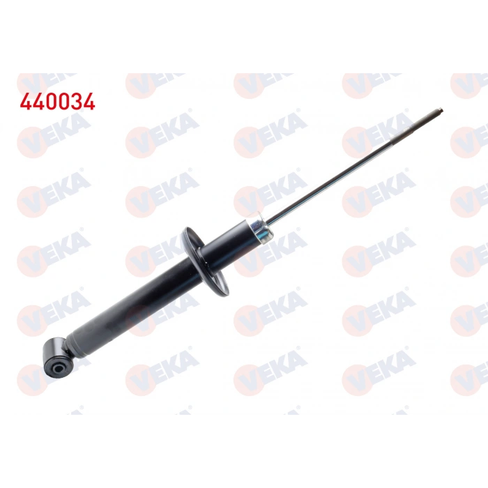 AMORTISOR ARKA SOL-SAG GAZLI VOLKSWAGEN POLO (6N2) 1.6 1999-2001
