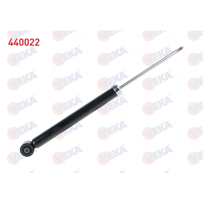 AMORTISOR ARKA SOL-SAG GAZLI VOLKSWAGEN POLO (9N_) 1.2i 2001-2012