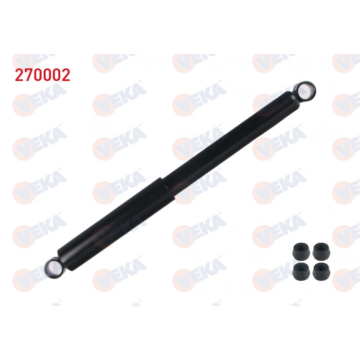 AMORTISOR ARKA SOL-SAG YAGLI MAZDA E SERISI E2000 1984-2004