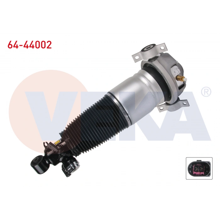 AMORTISOR HAVALI SOL ARKA AUDI Q7 2006-2010 / PORSCHE CAYENNE 2003-2010 / VOLKSWAGEN TOUAREG 2003-2010