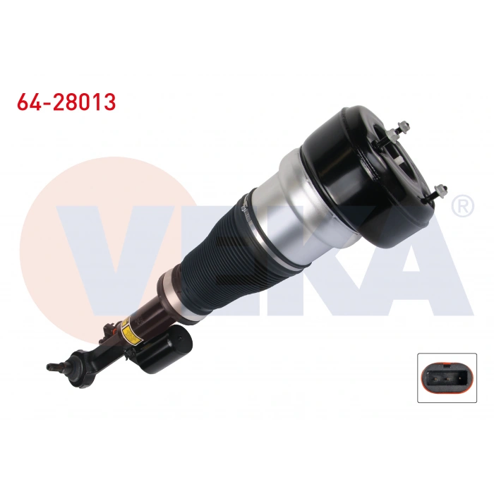 AMORTISOR HAVALI SAG ON MERCEDES S SERISI (W221) 2005-2013