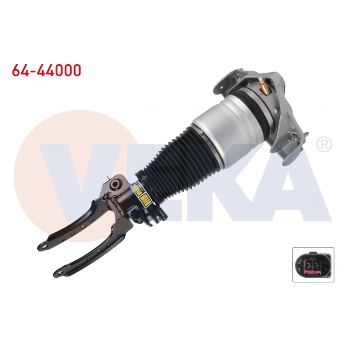 AMORTISOR HAVALI SAG ON PORSCHE CAYENNE 2002-2010 / VOLKSWAGEN TOUAREG 2002-2010