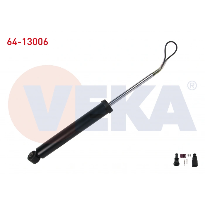 AMORTISOR HAVALI SOL-SAG ARKA AUDI A6 2014-2018 / A7 SPORTBACK 2010-2018