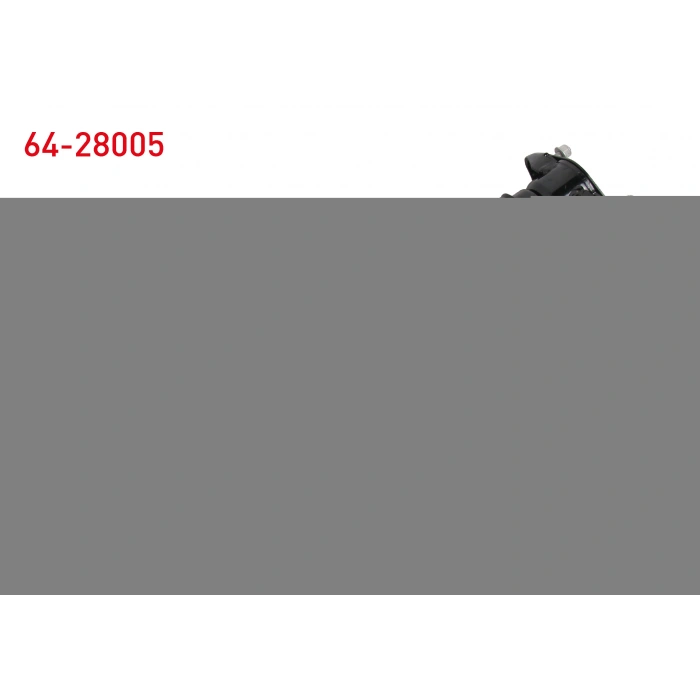 AMORTISOR HAVALI SOL-SAG ARKA MERCEDES GL SERISI (X166) 2012-2015 / M SERISI (W166) 2011-2015