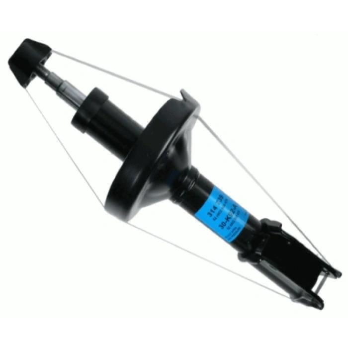 AMORTISÖR ÖN CLIO II /SYMBOL 1.4-1.5 95-05