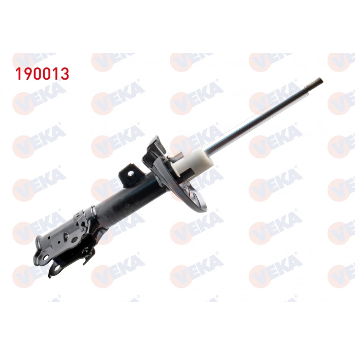 AMORTISOR ON SAG GAZLI FORD FIESTA VI 1.4 TDCI 2008-2012
