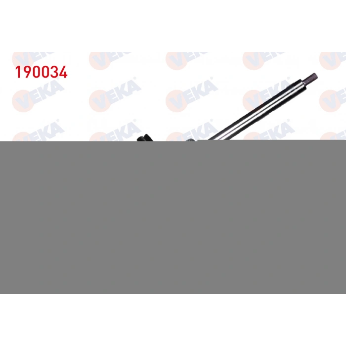 AMORTISOR ON SOL GAZLI FORD FOCUS 1.5 TDCI 2015-