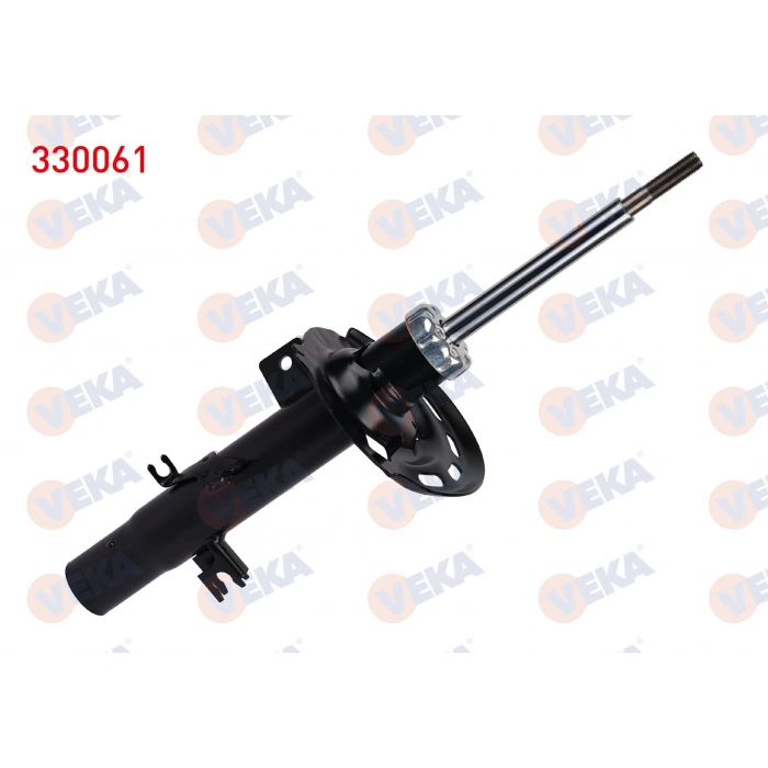 AMORTISOR ON SAG GAZLI (GOVDE CAPI 47MM) PEUGEOT 208 I 2012-