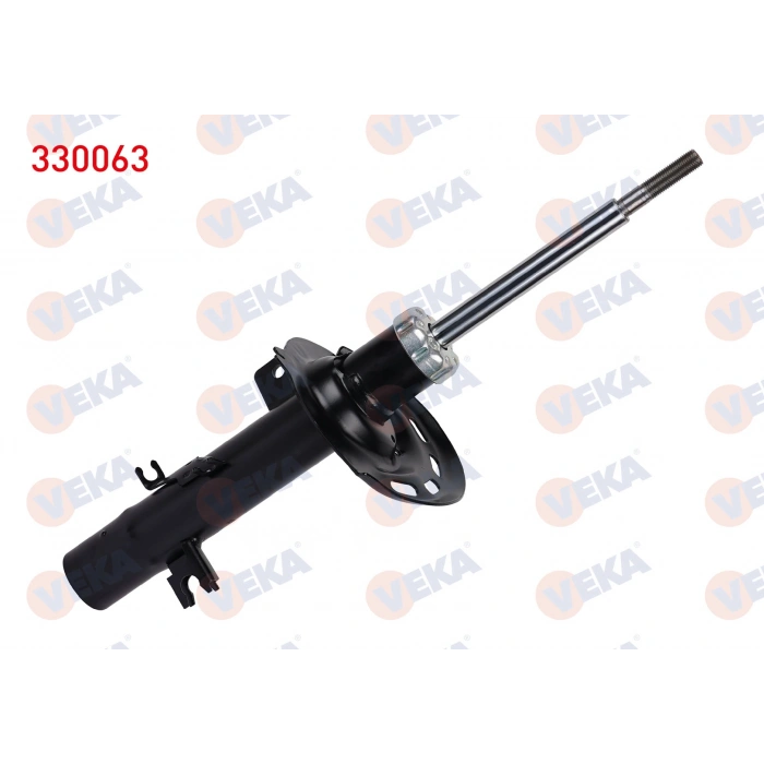 AMORTISOR ON SAG GAZLI (GOVDE CAPI 51MM) PEUGEOT 208 I 2012-