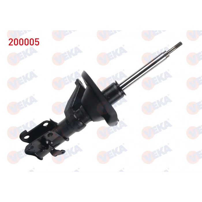 AMORTISOR ON SAG GAZLI HONDA CIVIC VII 1.6i KALIN MIL 25mm 2003-2006