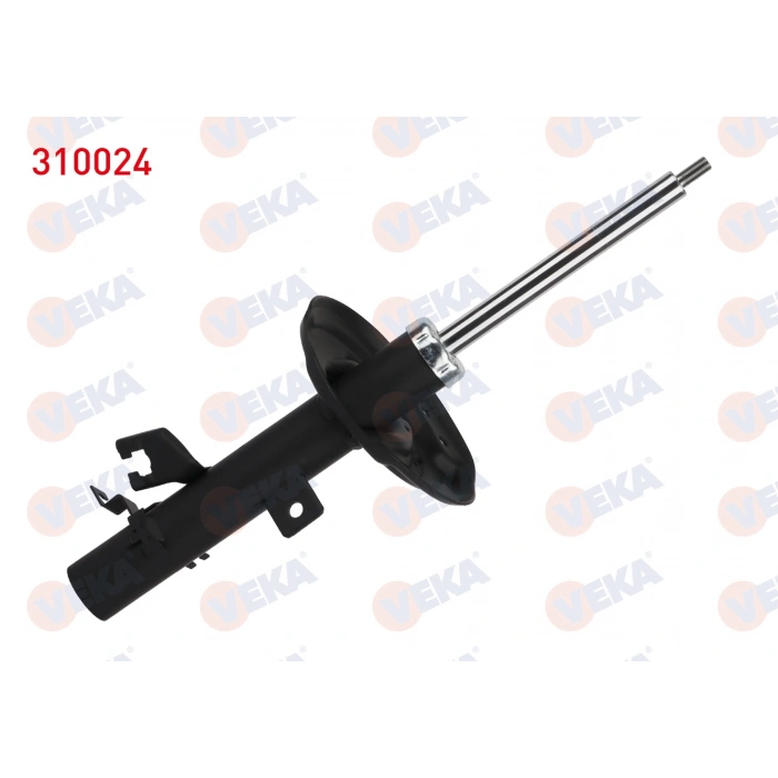 AMORTISOR ON SOL GAZLI NISSAN QASHQAI (J11, J12) 2014- / RENAULT KADJAR 2018-