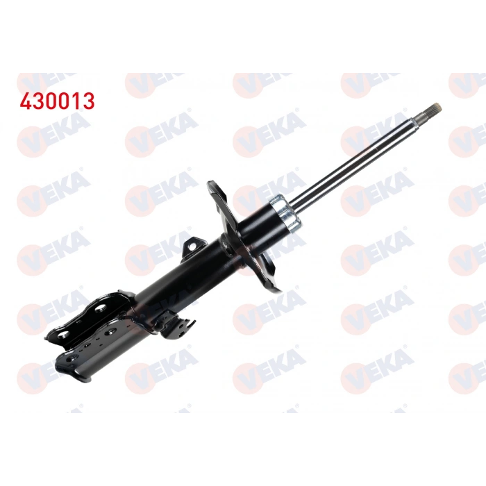 AMORTISOR ON SAG GAZLI TOYOTA COROLLA (_E12_) 1.4 D-4D 2002-2007
