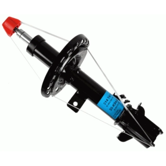 AMORTISÖR ÖN SAG . NOTE (E11) 1.4:1.6:1.5 DCI 06-13