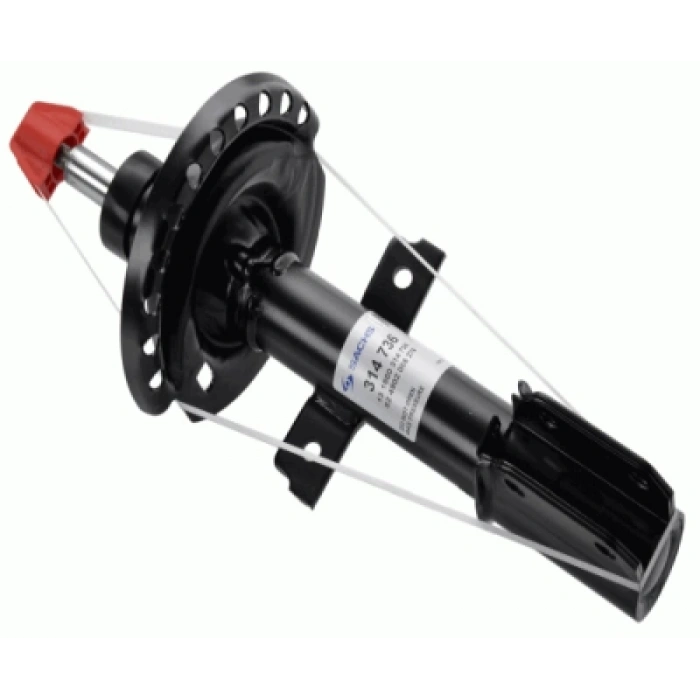 AMORTISÖR ÖN SAG-SOL CLIO III HB BM 04-13