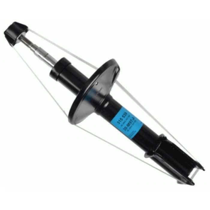 AMORTISÖR ÖN SAG-SOL SANDERO/LOGAN MCV BM 06-12