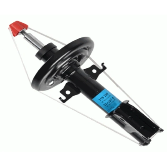 AMORTISÖR ÖN SCENIC III BM