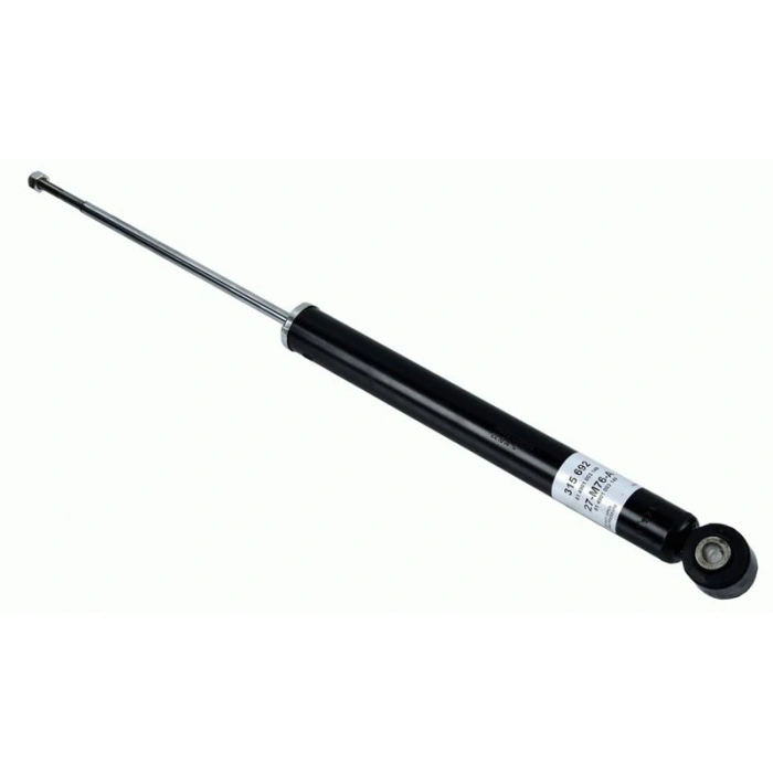 AMORTİSÖR ÖN SOL 3008 09