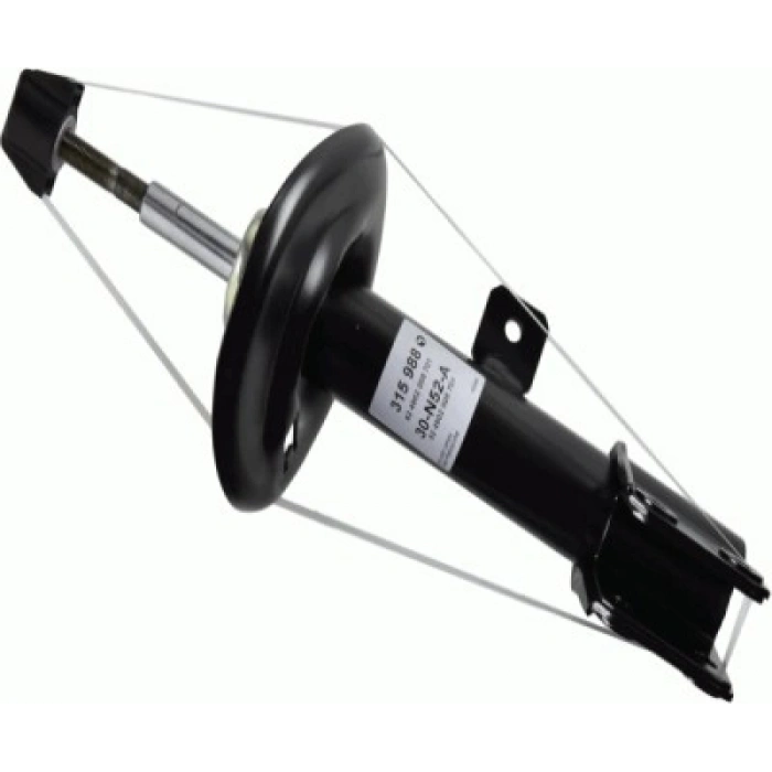 AMORTISÖR ÖN SOL C4 (B7) / DS 4 B.M 2009-2016