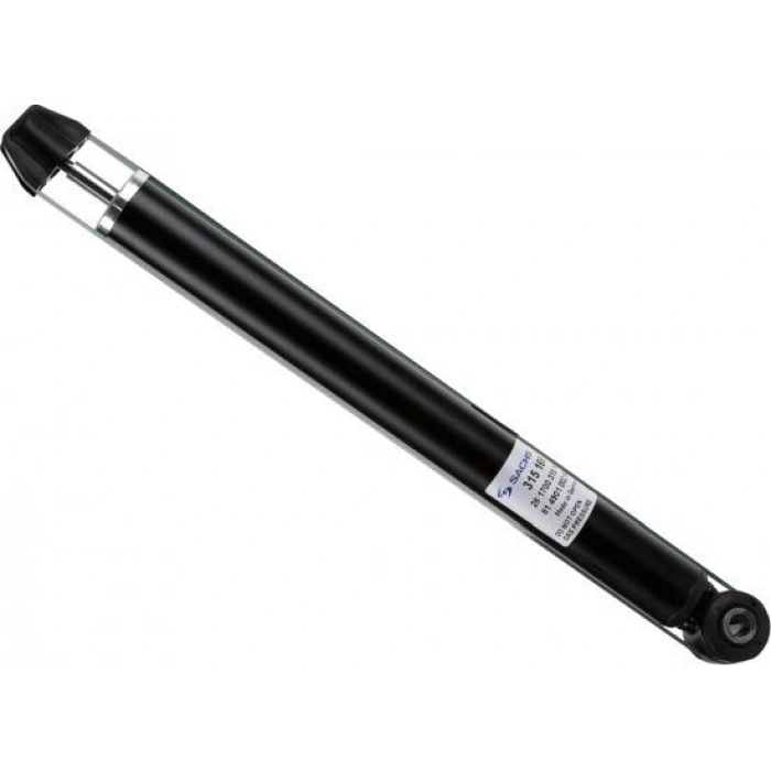 AMORTİSÖR ÖN SOL FIESTA VI 1.25 1.4 1.6 08