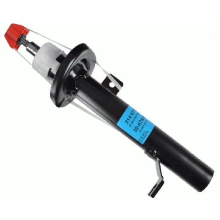 AMORTISÖR ÖN SOL FUSION BM 02-