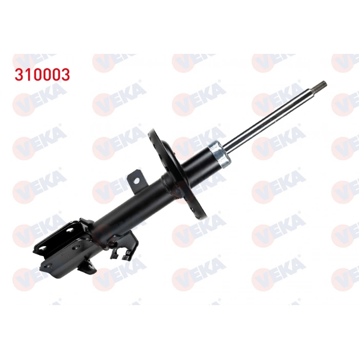 AMORTISÖR ÖN SOL GAZ MICRA (K12) 1.2:1.4:1.5 DCI 03-10