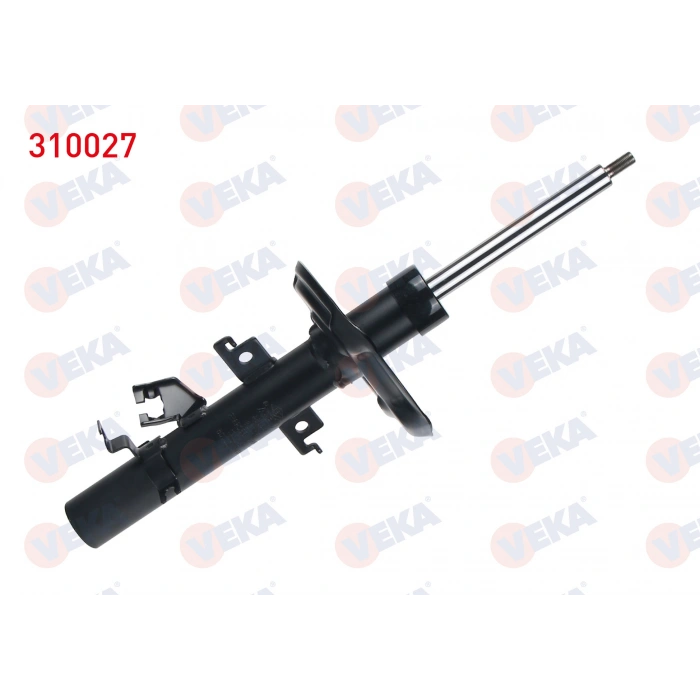 AMORTISÖR ÖN SOL GAZ XTRAIL (T32) 1.6 DCI 14-